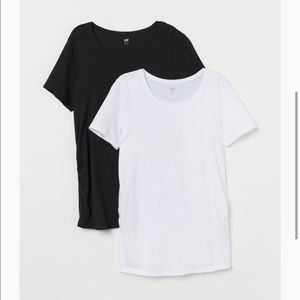H&M Maternity T-shirts